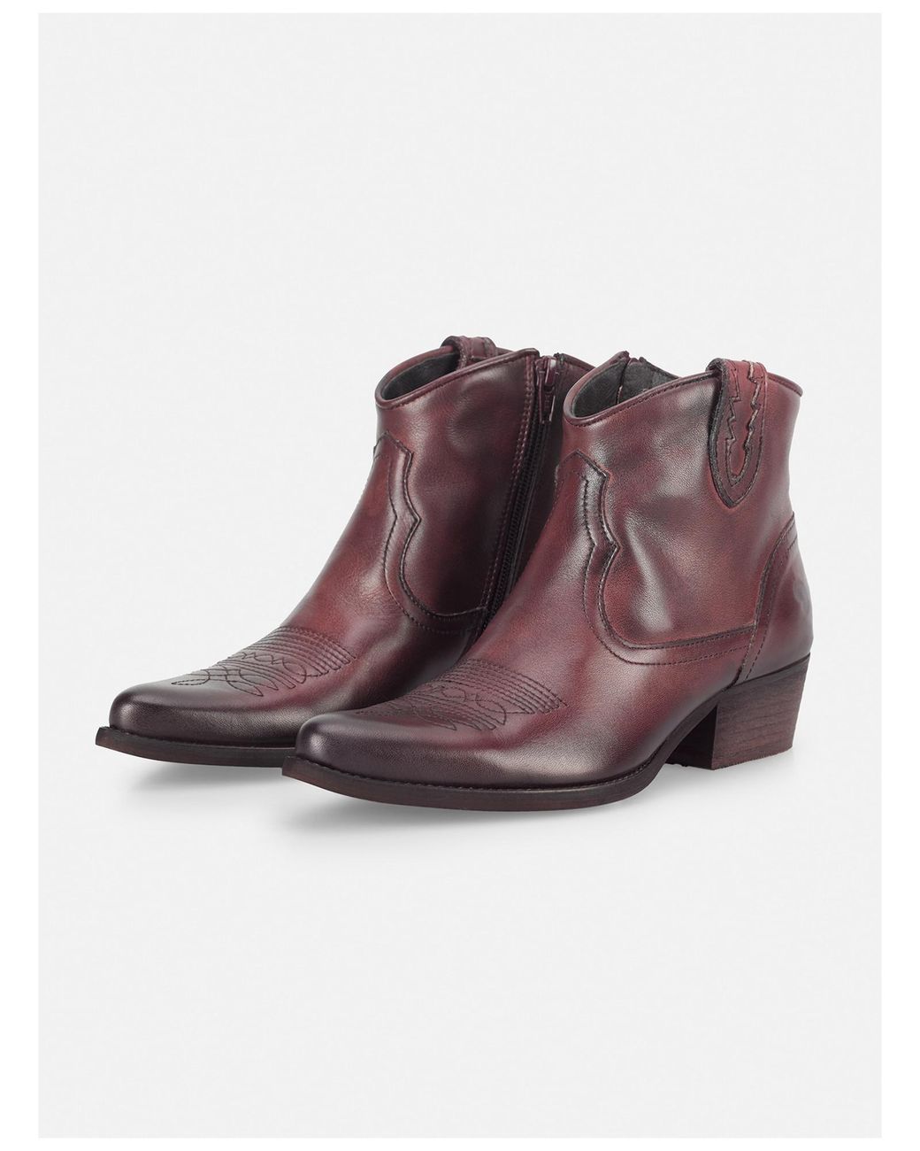 Felmini Purple Stiefelette West B504