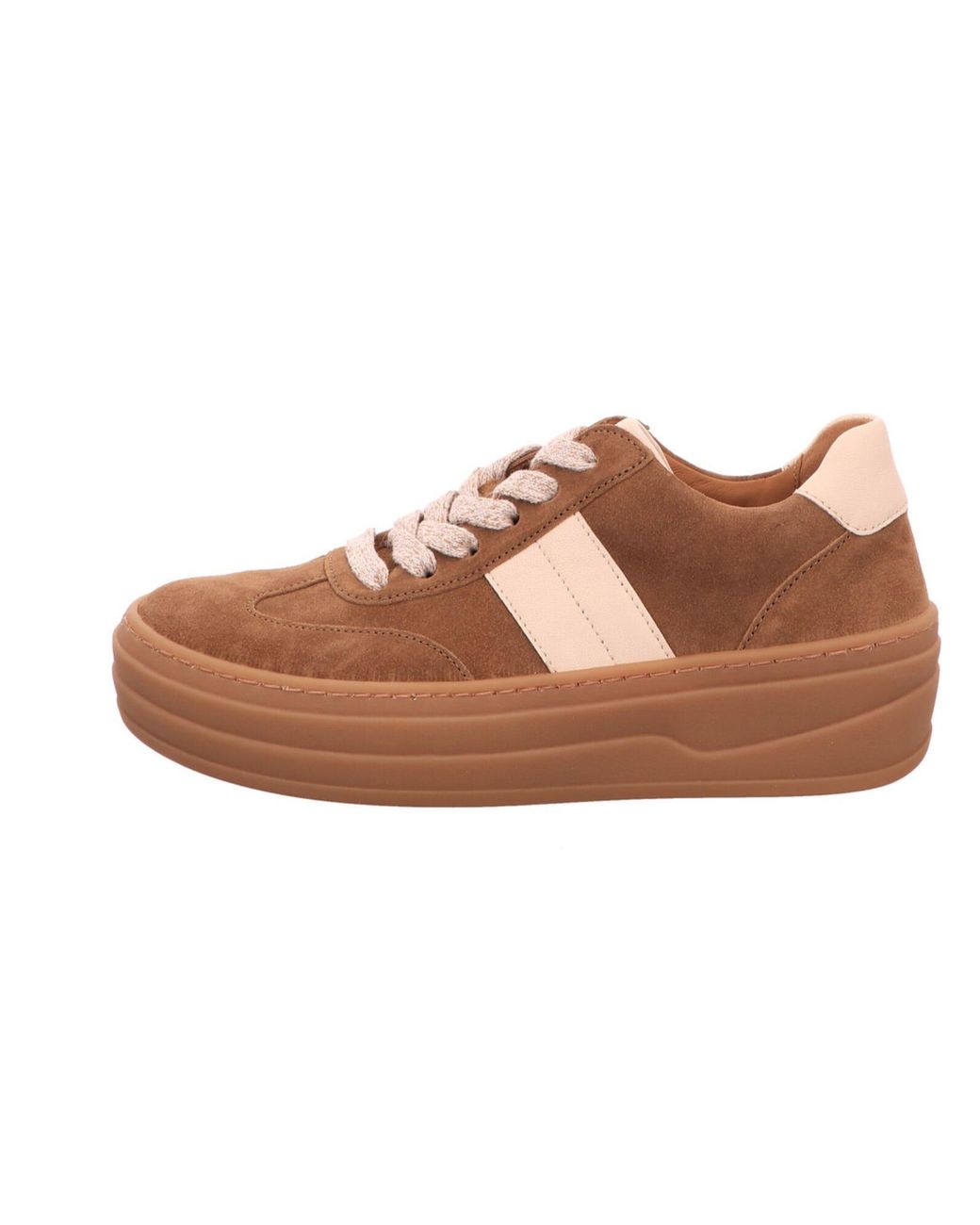 Gabor Pink Sneaker Low