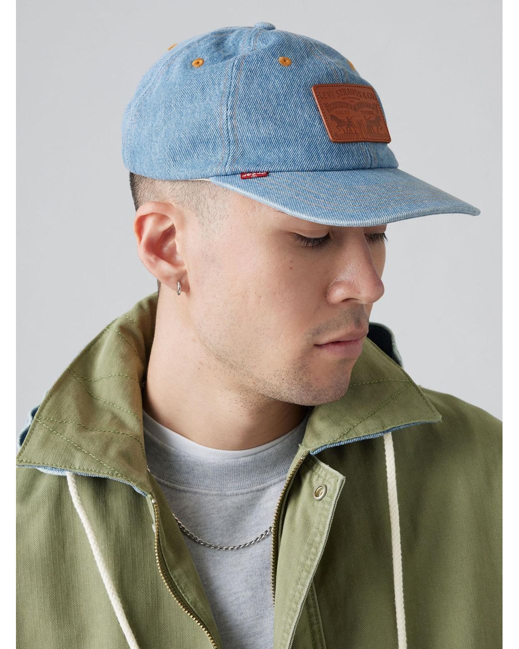 Levi's Blue Levis Cap Heritage