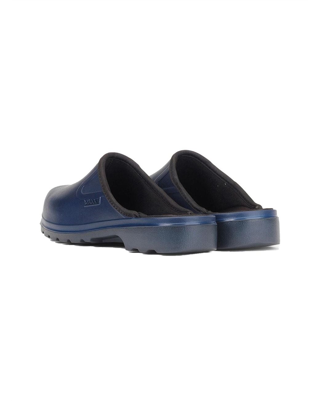 Aigle Clogs Taden in Blue für Herren