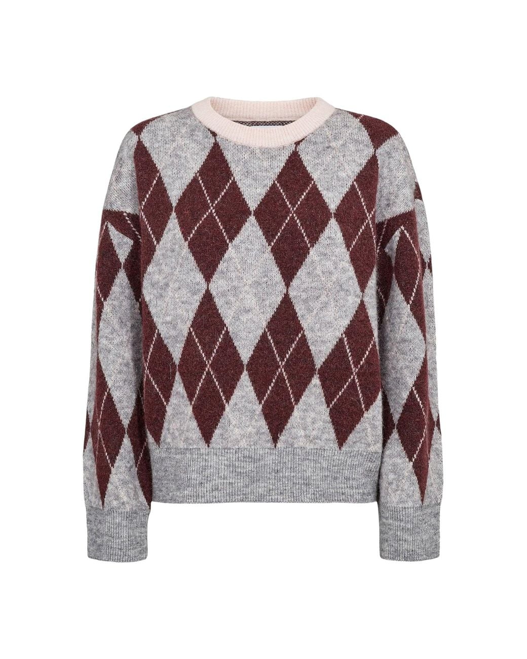 Numph Multicolor Pullover Tikla
