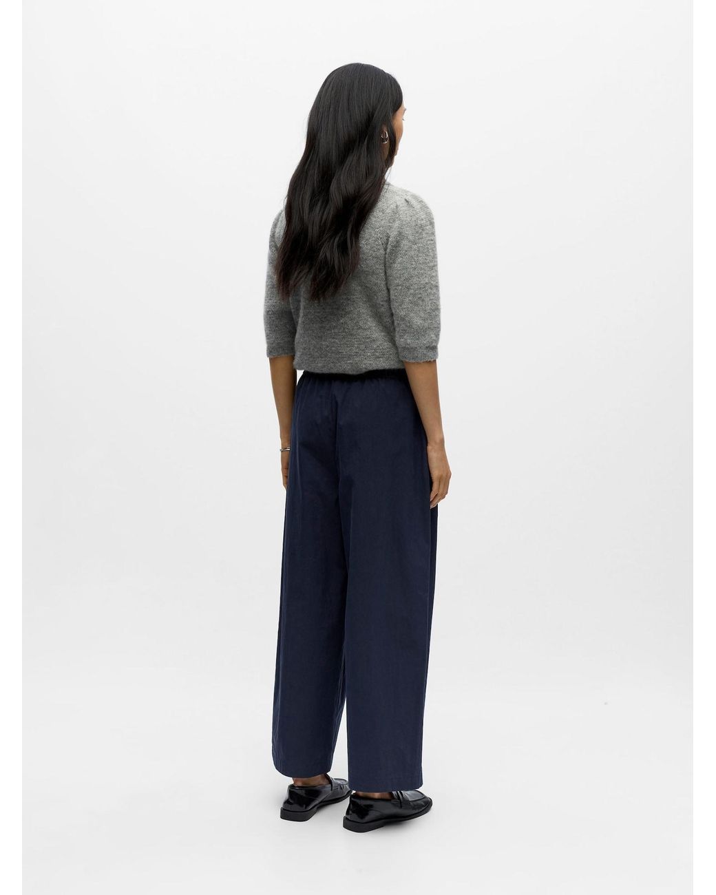 Object Blue Hose Objberta