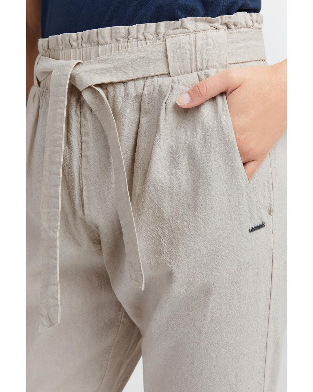Oxmo Gray Hose
