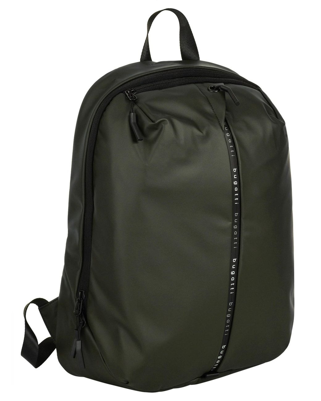 Bugatti Black Rucksack Blanc