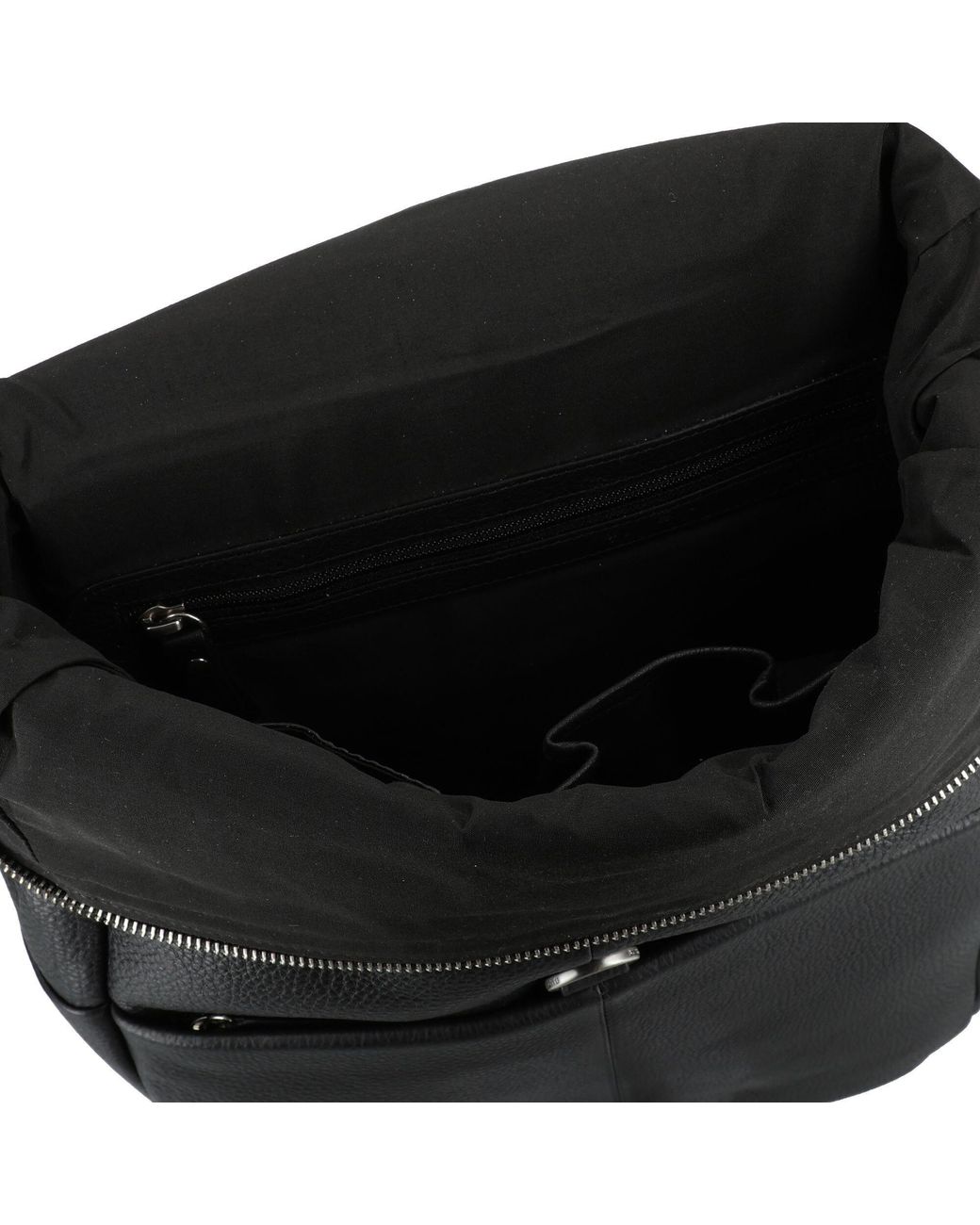 Burkely Rucksack Skylar in Black für Herren