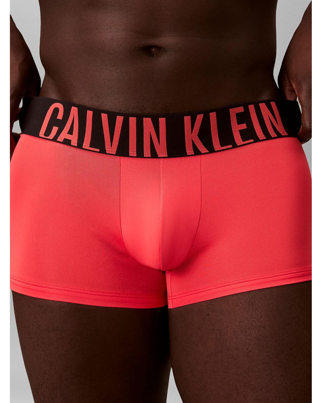 Calvin Klein Boxershorts Intense Power in Blue für Herren