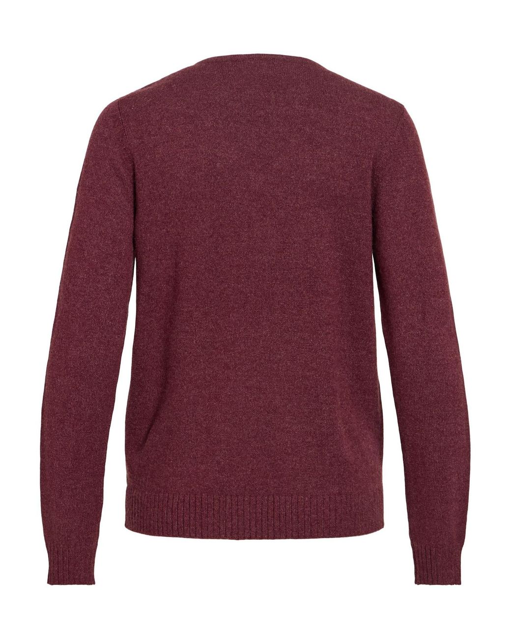 Vila Red Pullover Viril
