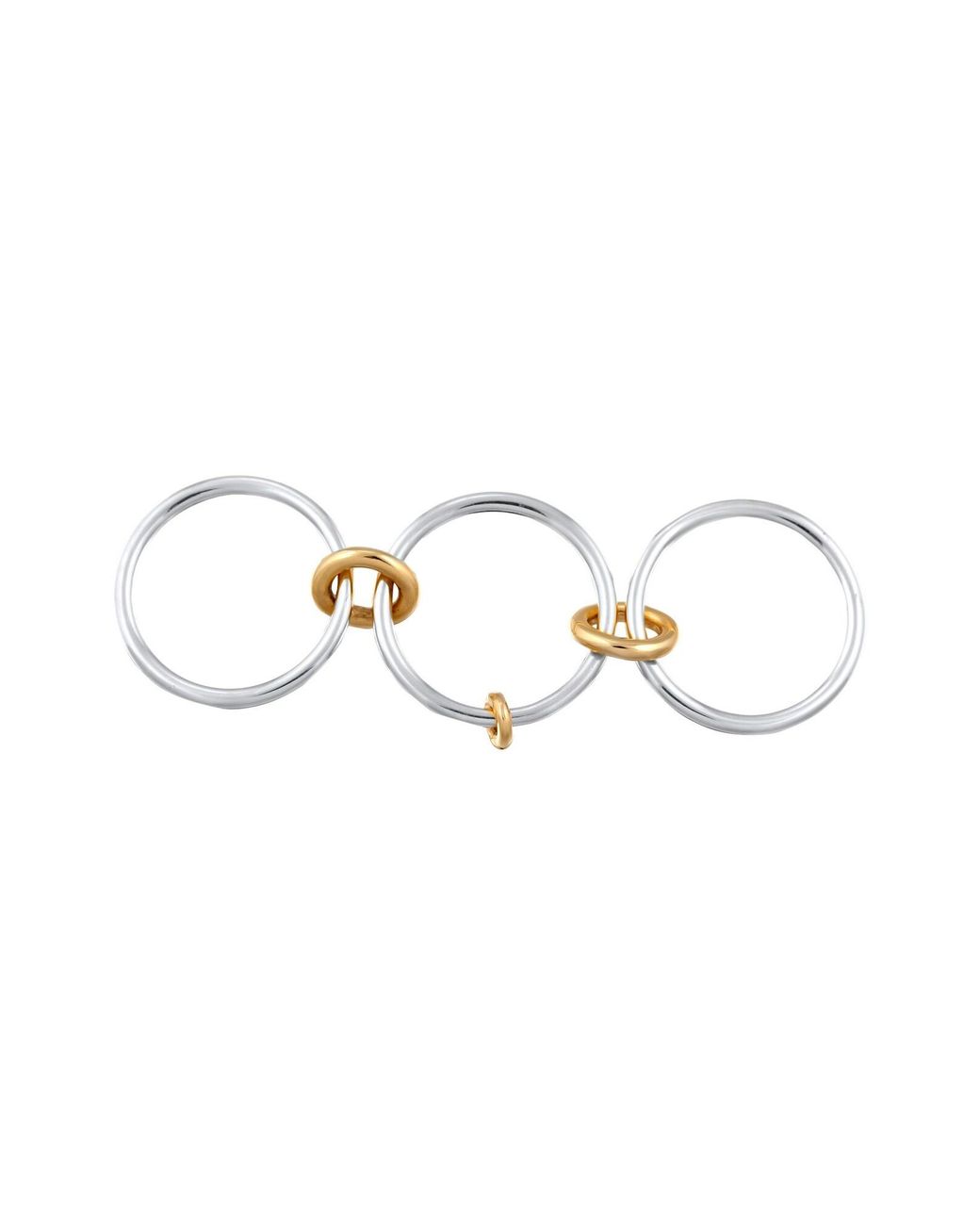 Elli Jewelry White Ring