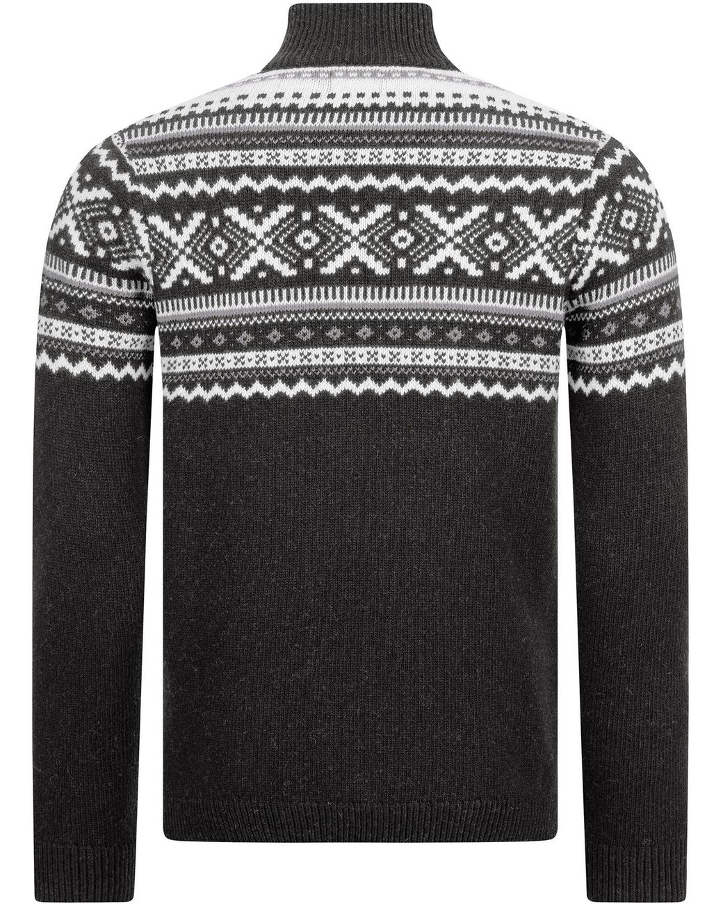 Giesswein Pullover in Black für Herren