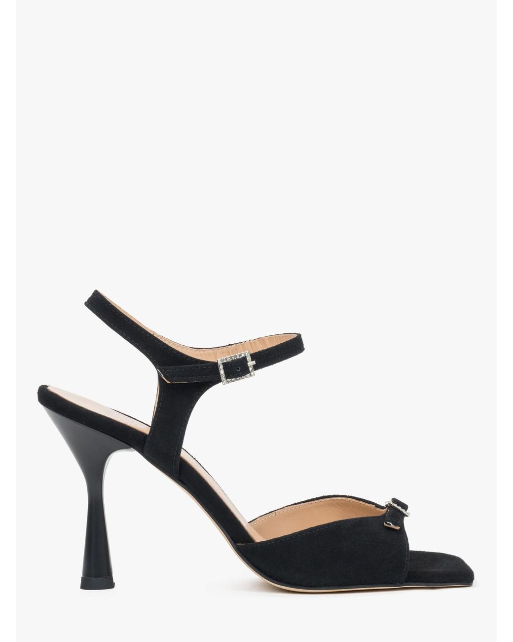 ESTRO Black Pumps 308-4829
