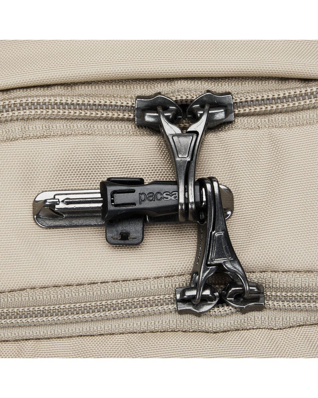 Pacsafe Rucksack in Gray für Herren