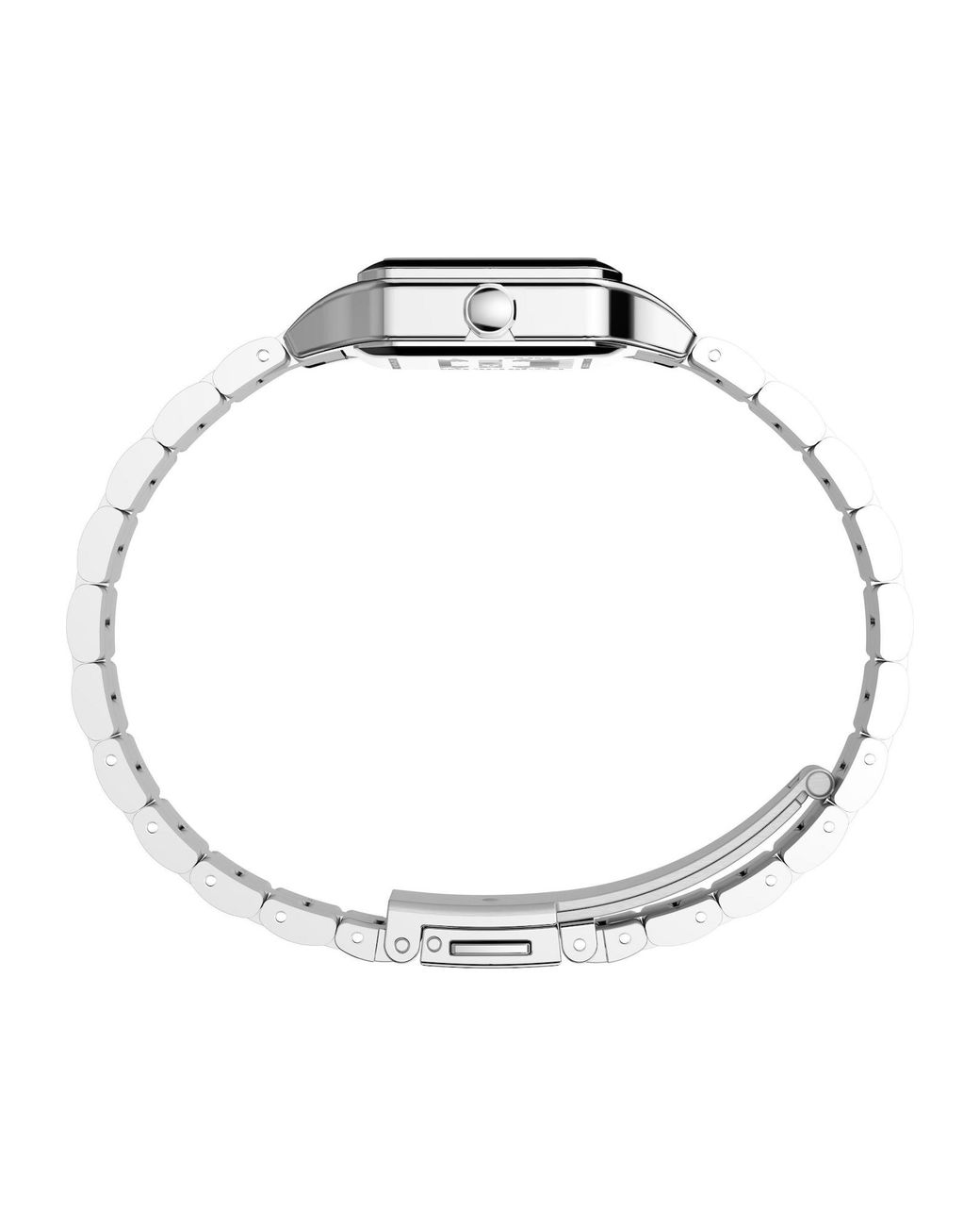 Timex White Uhr Legacy Addison