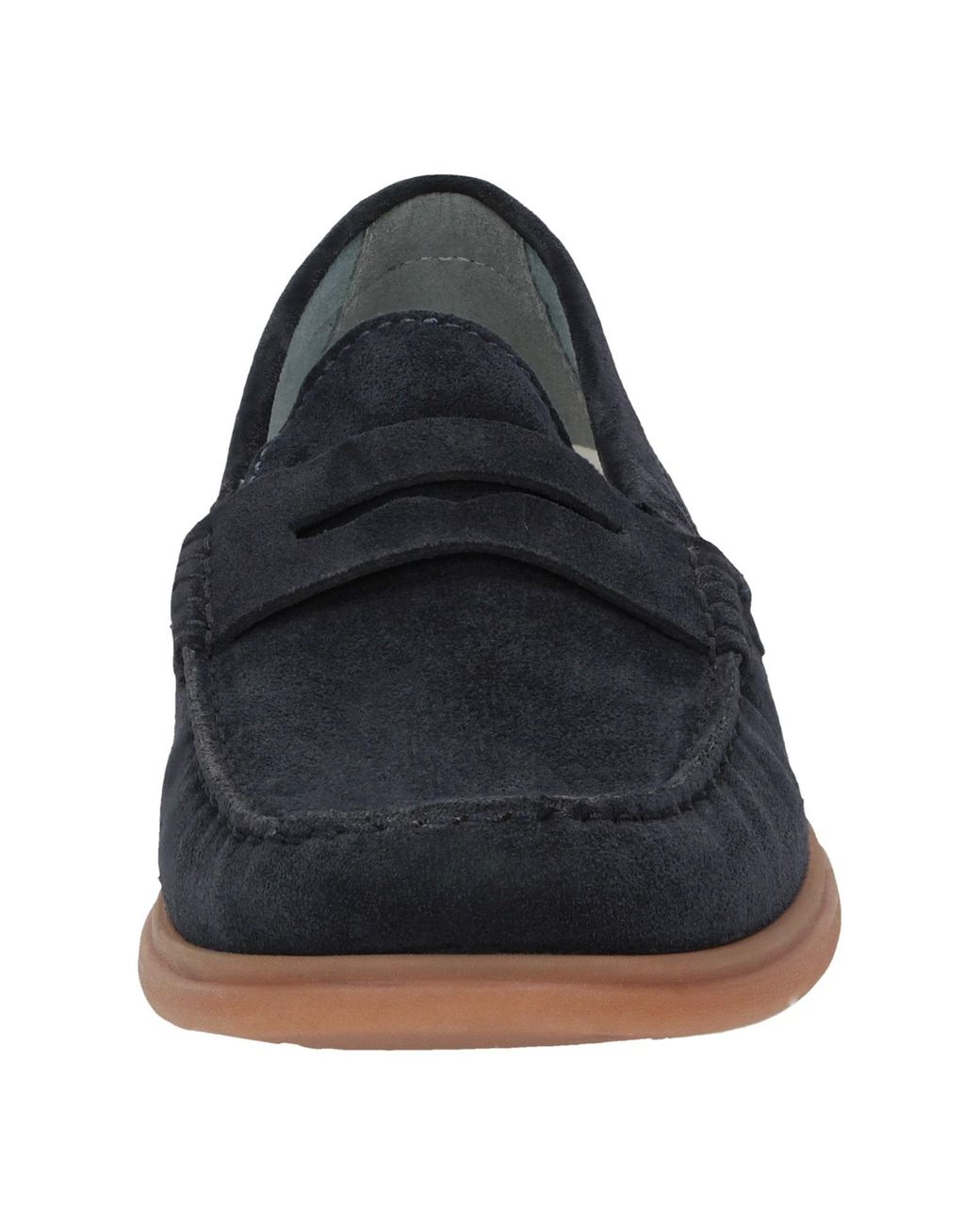 Sioux Slipper in Blue für Herren