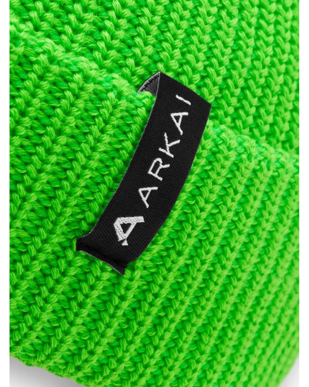 Arka Mütze in Green für Herren