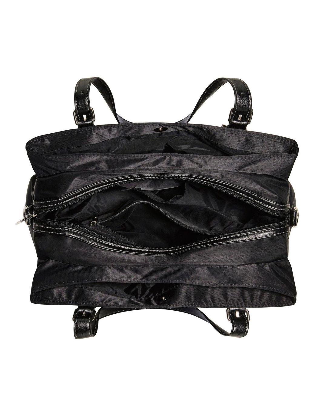 Picard Black Shopper