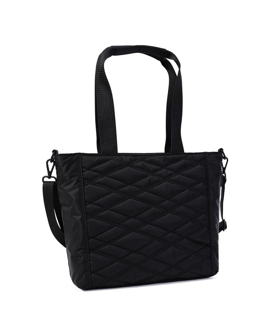 Hedgren Black Shopper Zoe