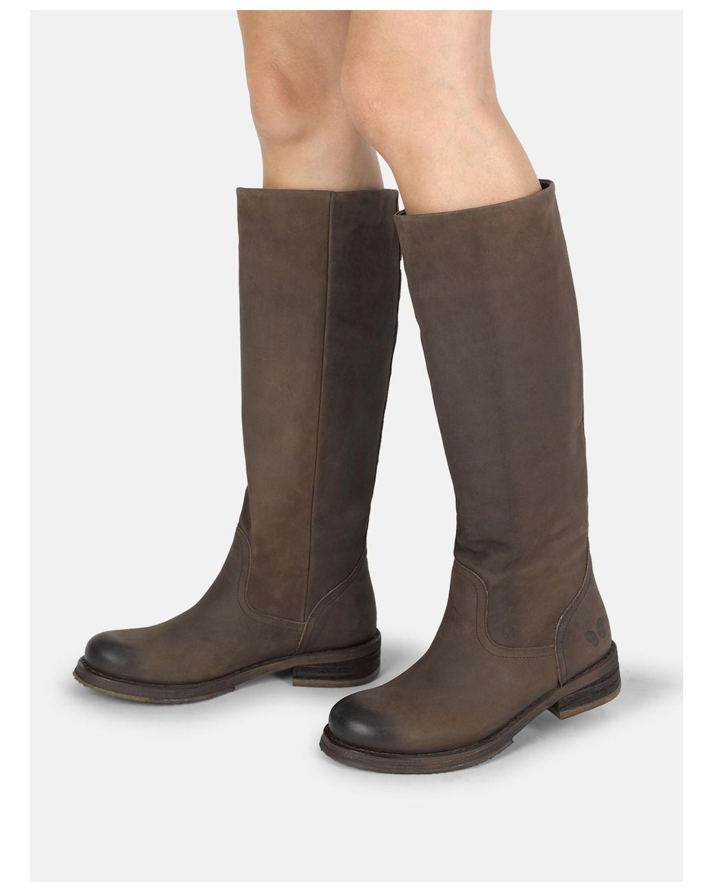 Felmini Brown Stiefel Cooper A712