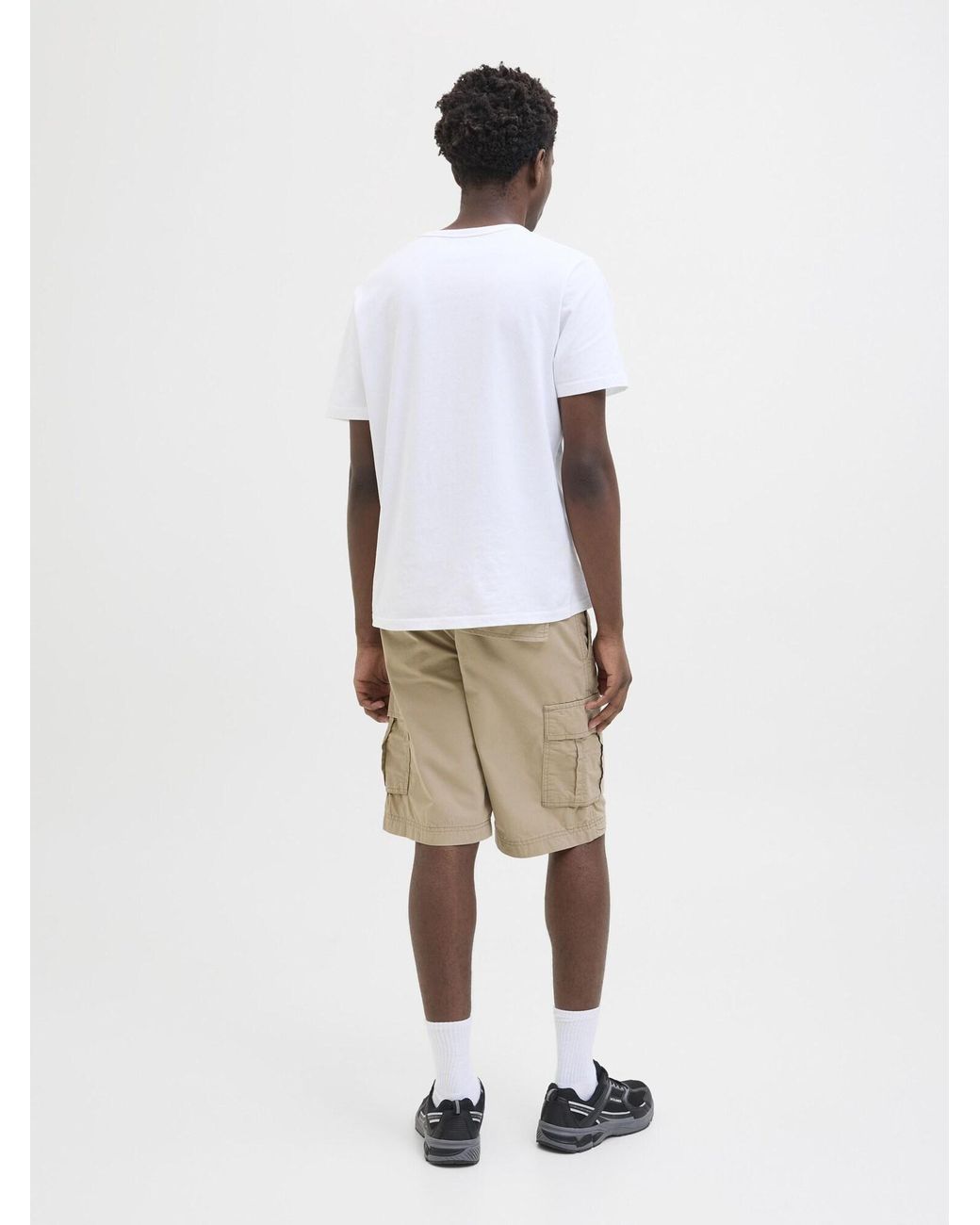 aprel Cargohose in Natural für Herren