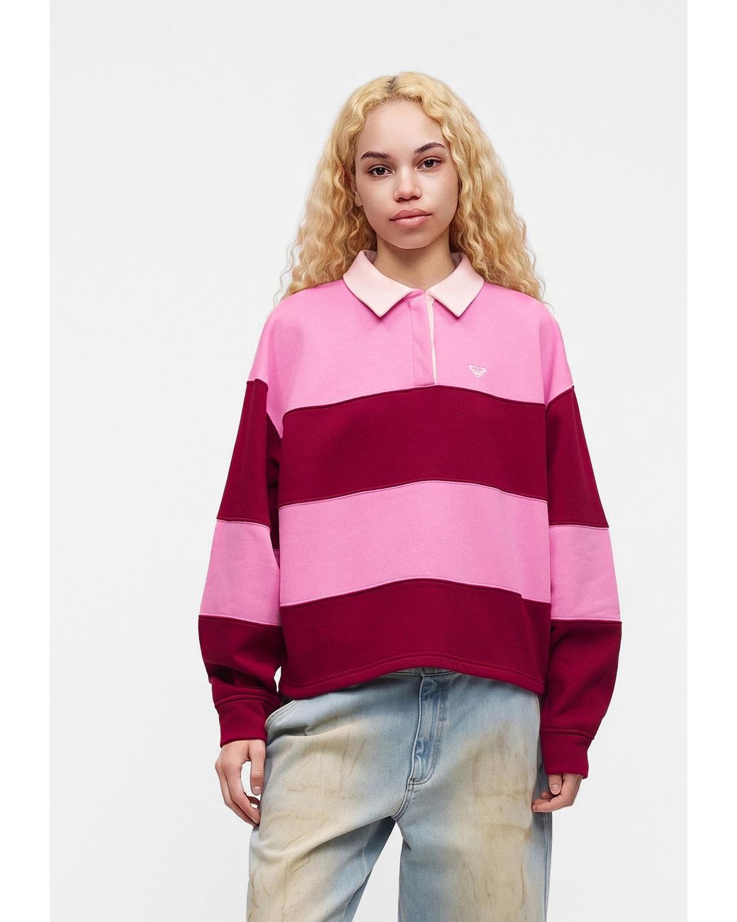 Roxy Red Sweatshirt