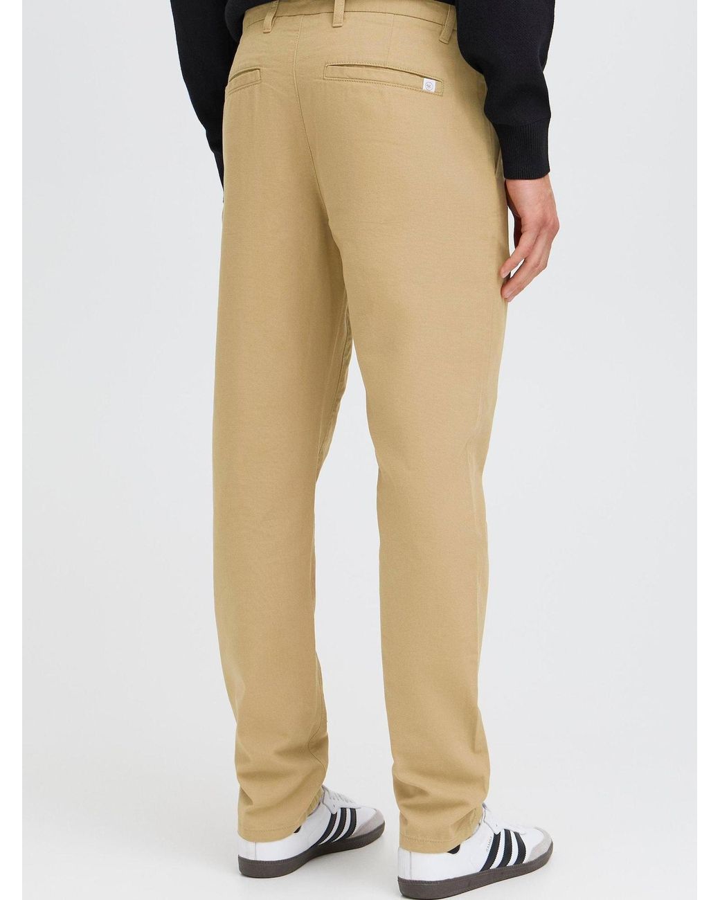 Solid Hose Caden in Natural für Herren