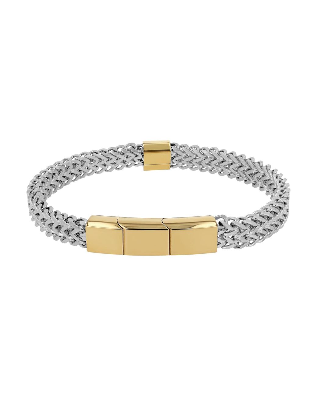 Amor Armband in Metallic für Herren