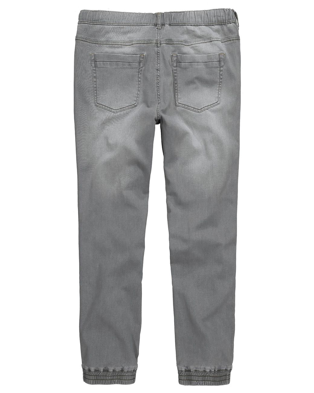 Men Plus Jeans in Gray für Herren