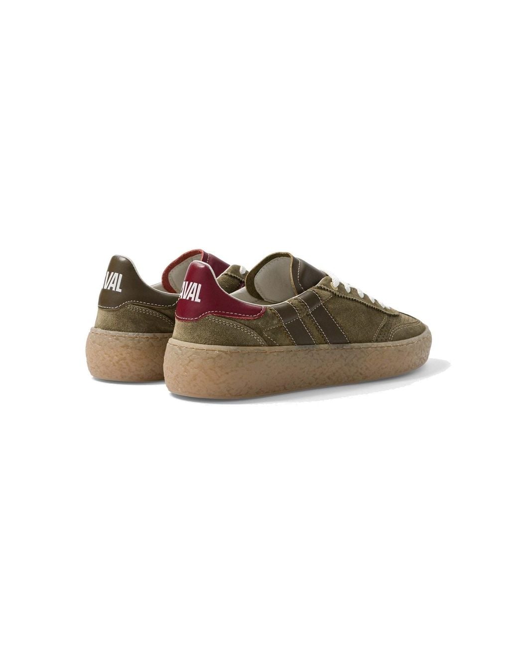 Caval Trainers High Pulse in Brown für Herren