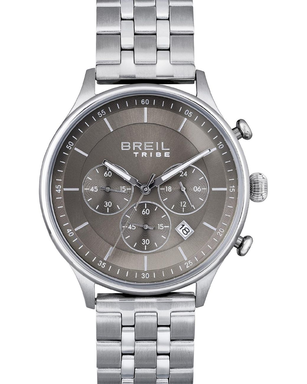 Breil Uhr Classy in Gray für Herren