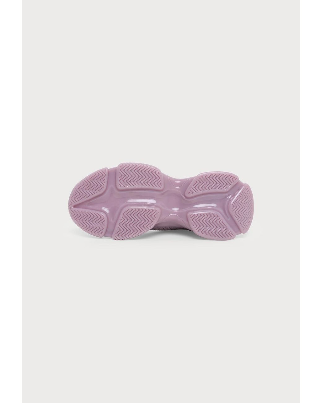 Steve Madden Purple Sneaker Match-Re