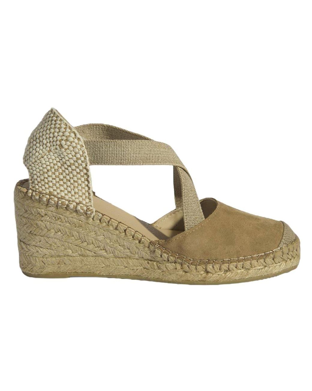 Desa Natural Espadrilles Keil-Espadrilles