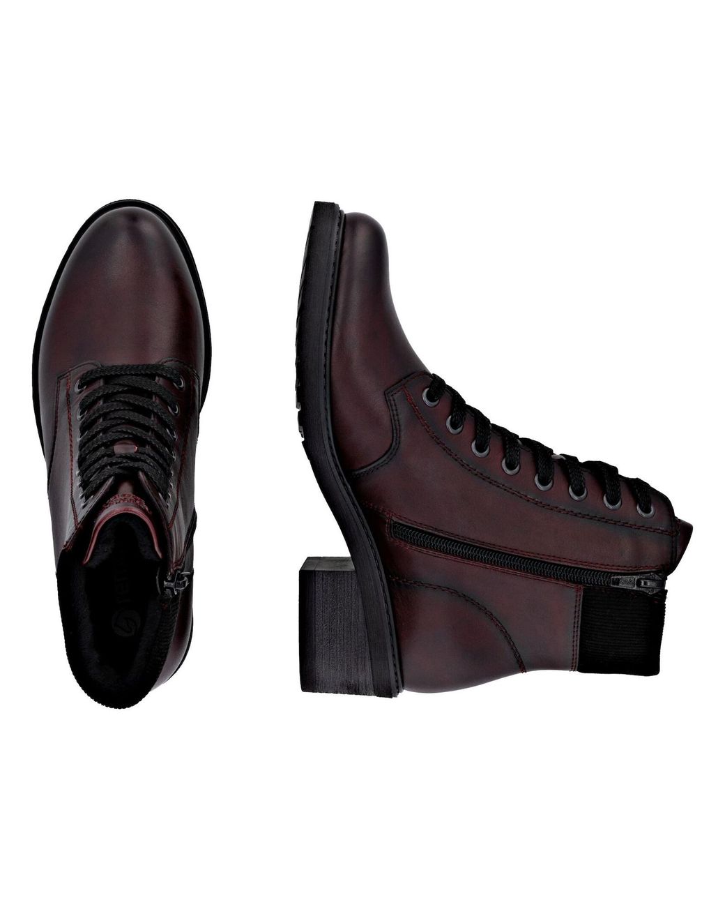 Remonte Black Stiefelette