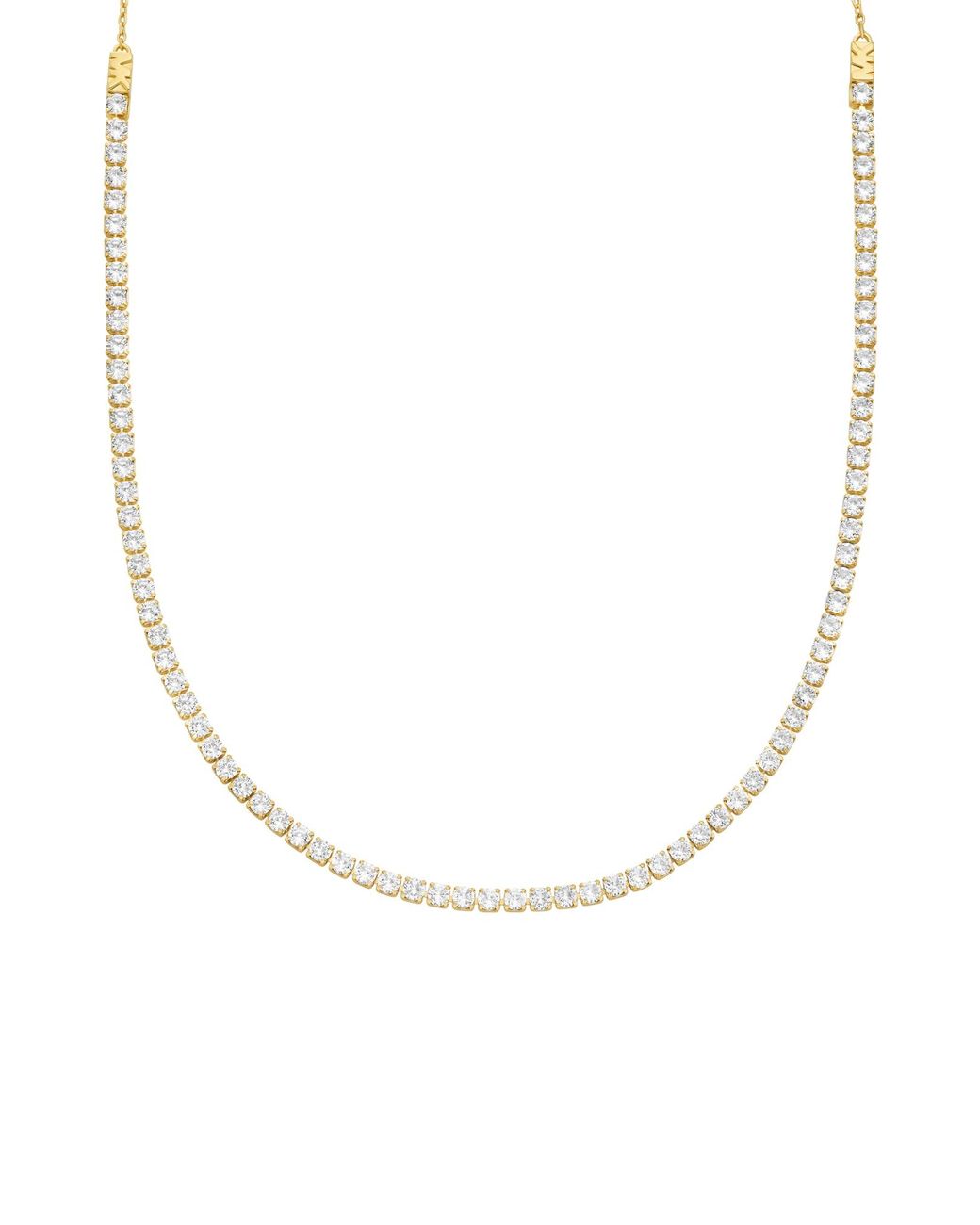 MICHAEL Michael Kors White Kette