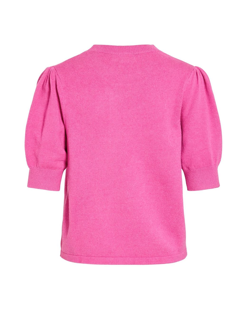 Vila Pink Pullover Viril