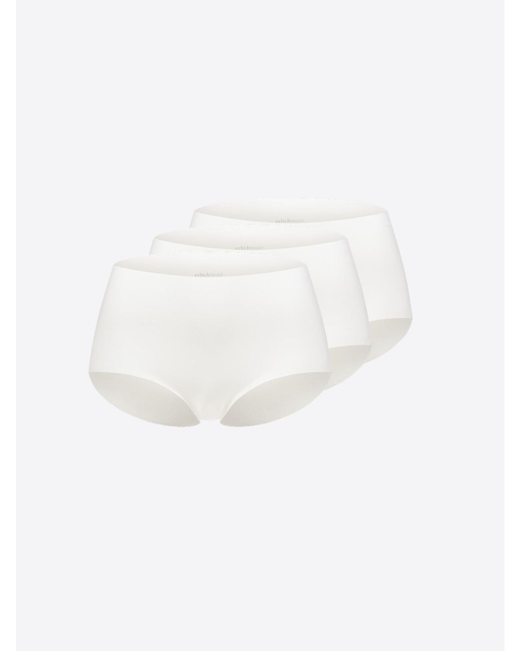 erlich textil White Panty Light Touch
