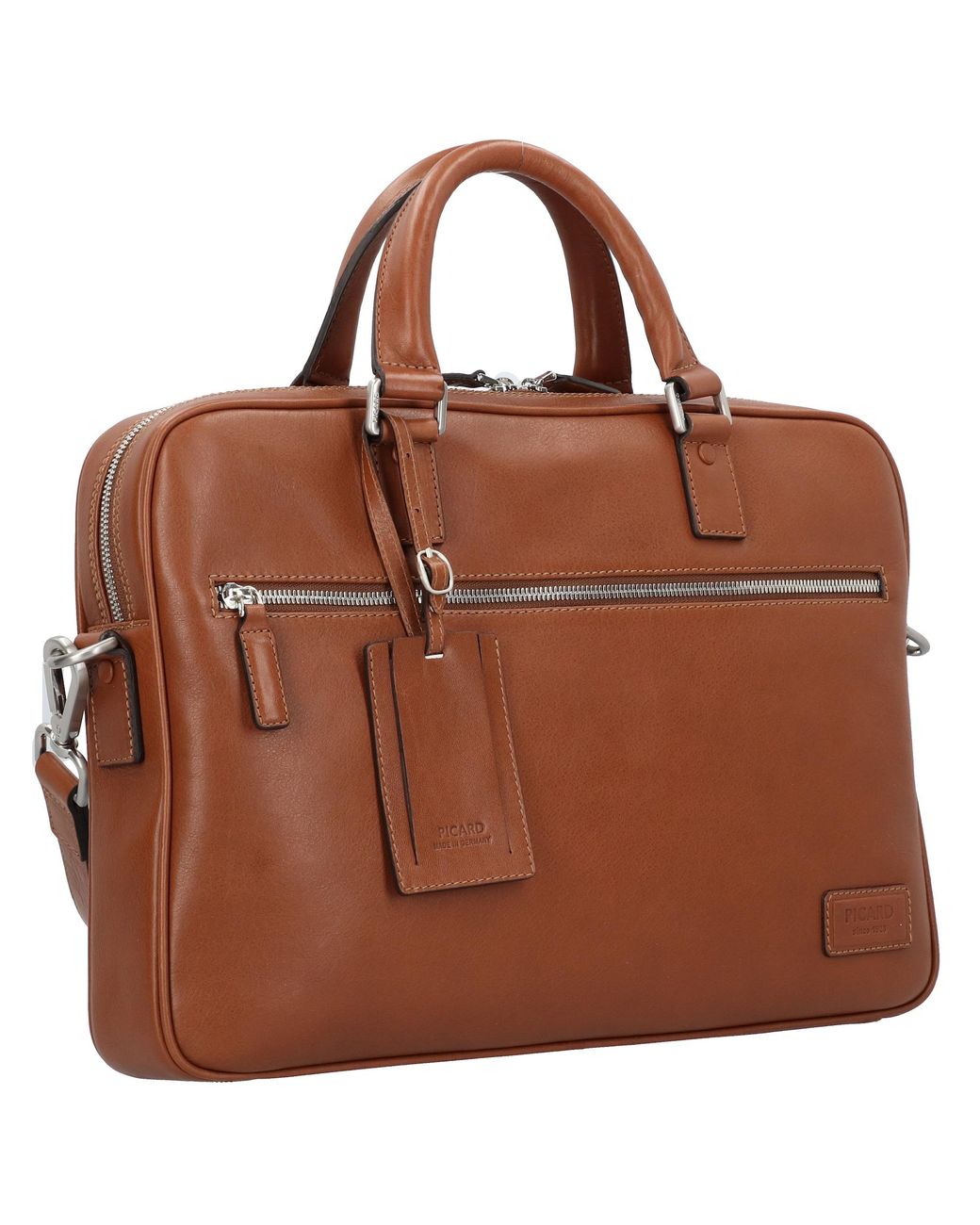 Picard Brown Aktentasche Authentic
