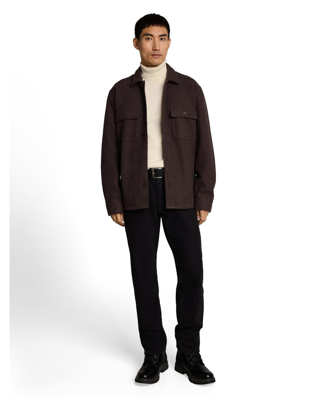 Tom Tailor Pullover in White für Herren