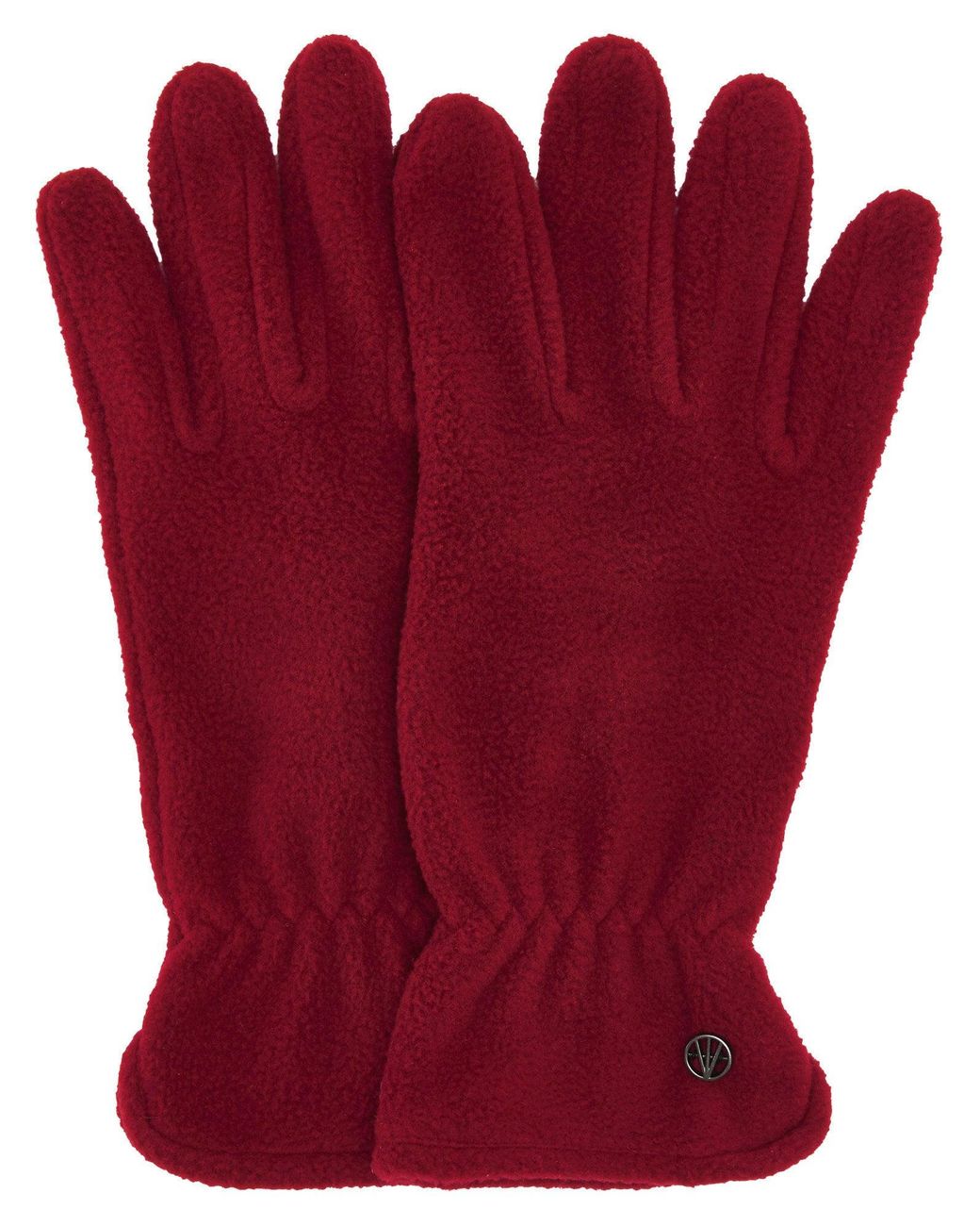 LOEVENICH Red Fingerhandschuhe