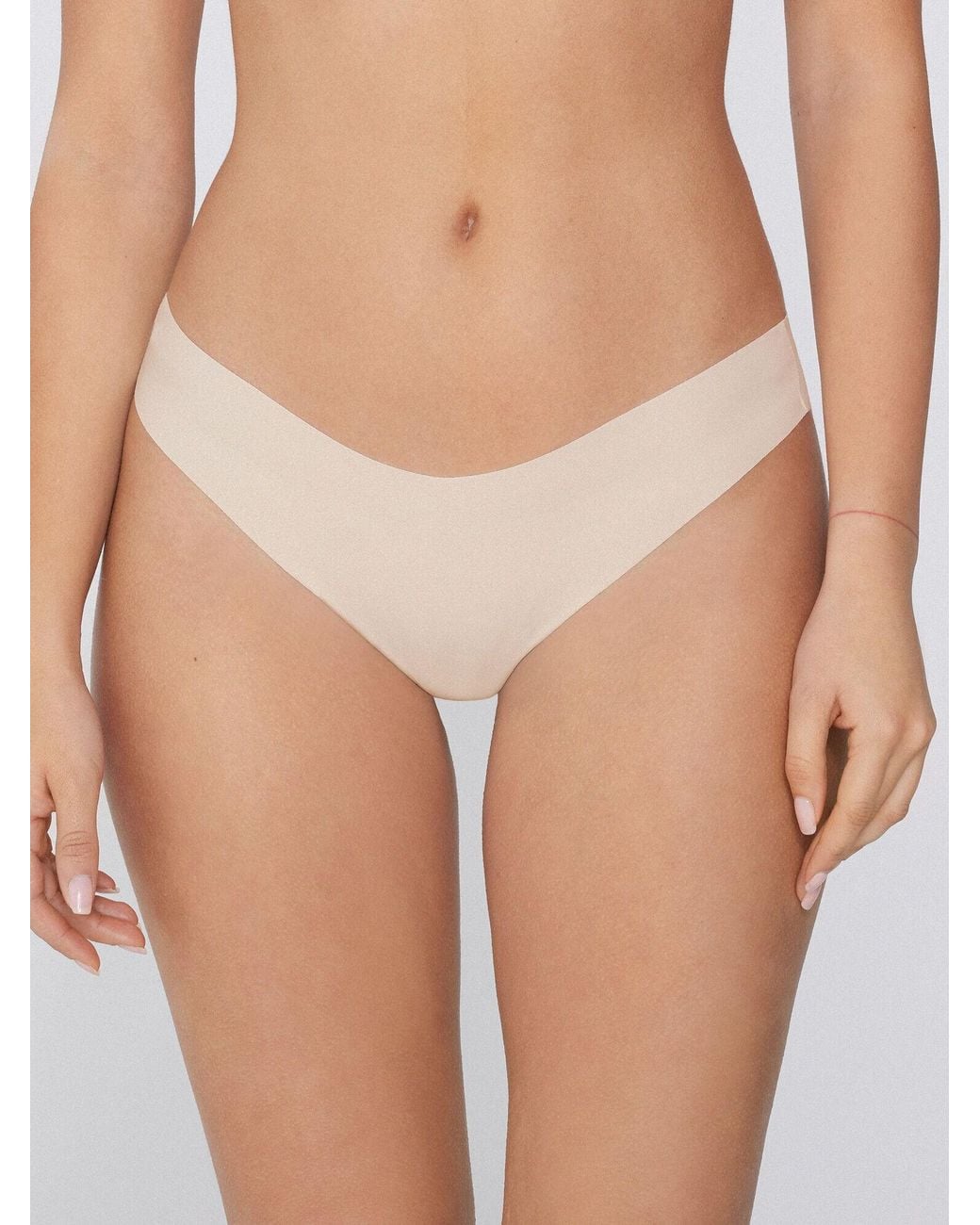 Tezenis White String