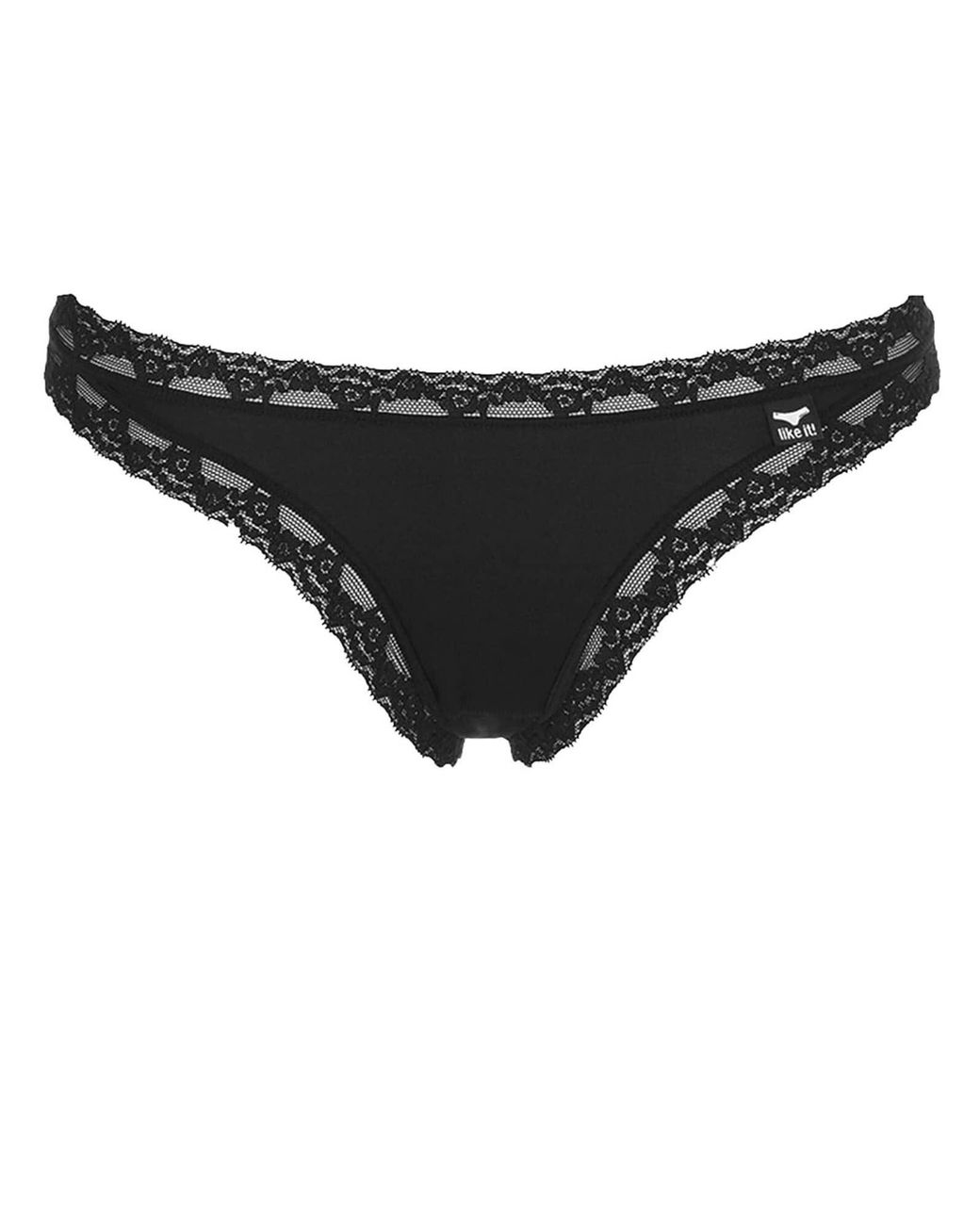 like it! Black String Olivia