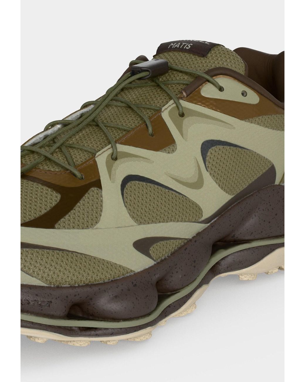 Merrell Sneaker Speedarc Matis in Green für Herren