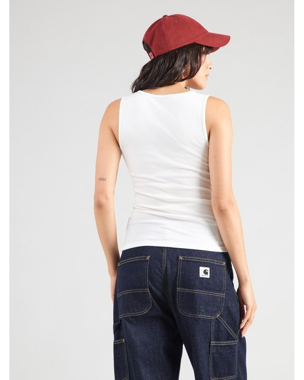 Gap White Top