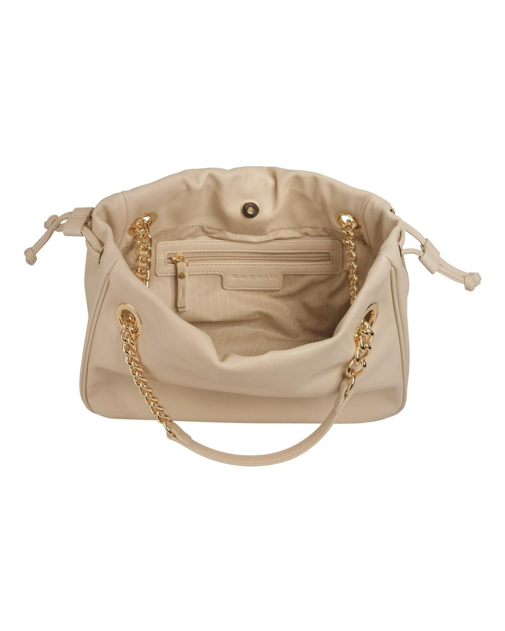 Bugatti Natural Handtasche Leni