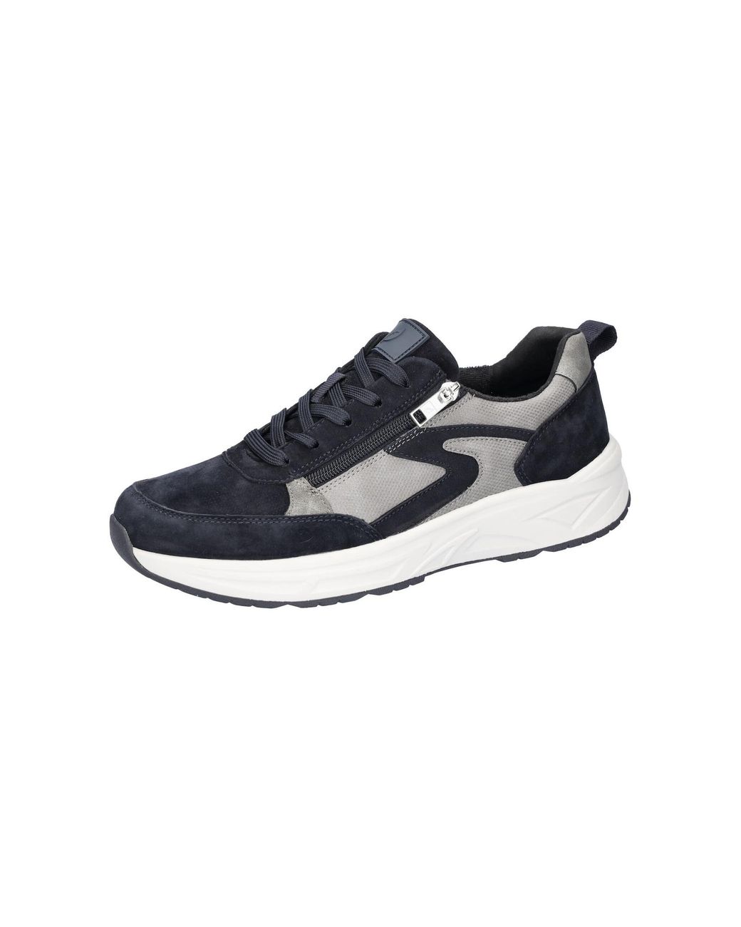 Waldläufer Sneaker H-Hack in Blue für Herren