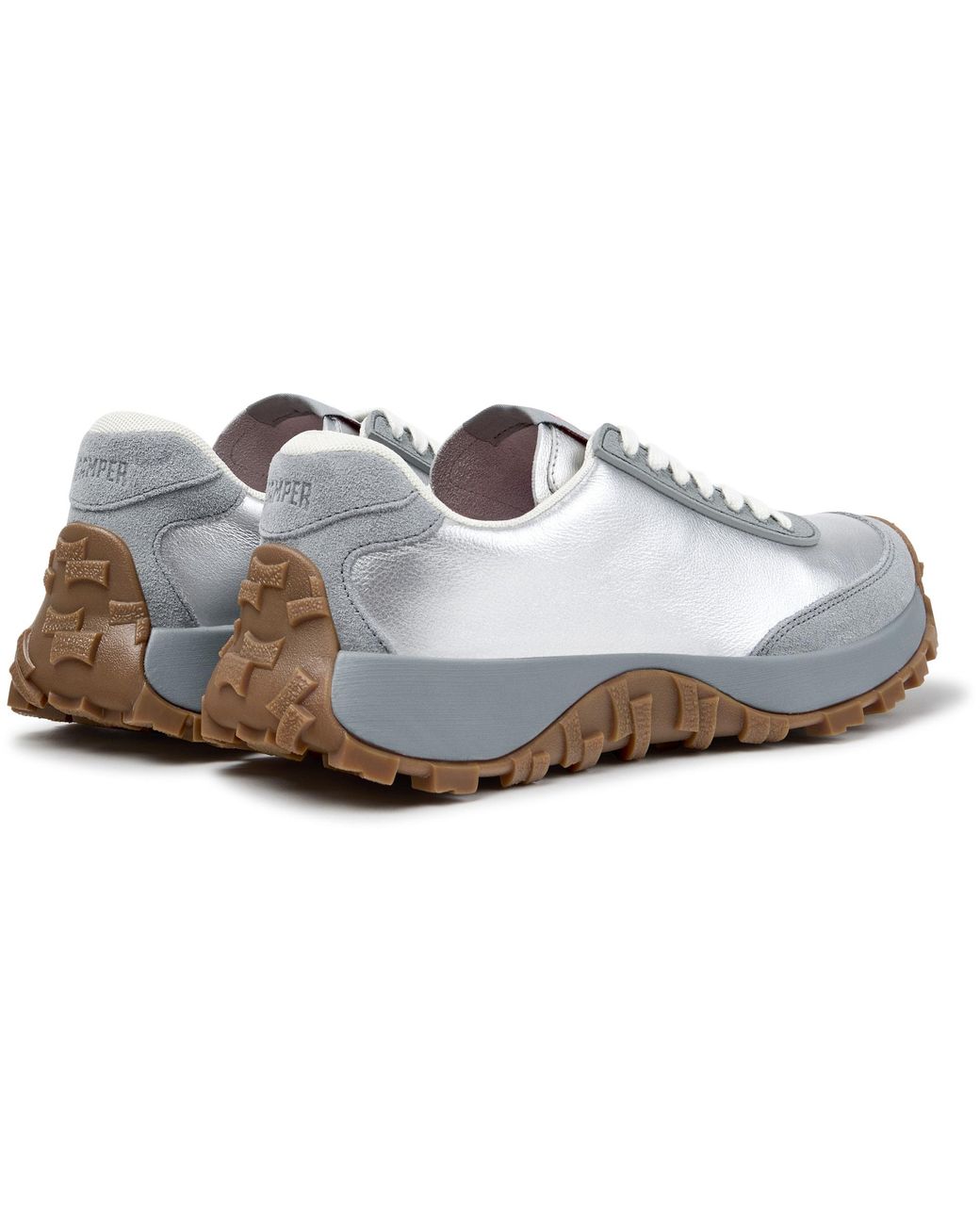 Camper Black Sneaker Drift Trail