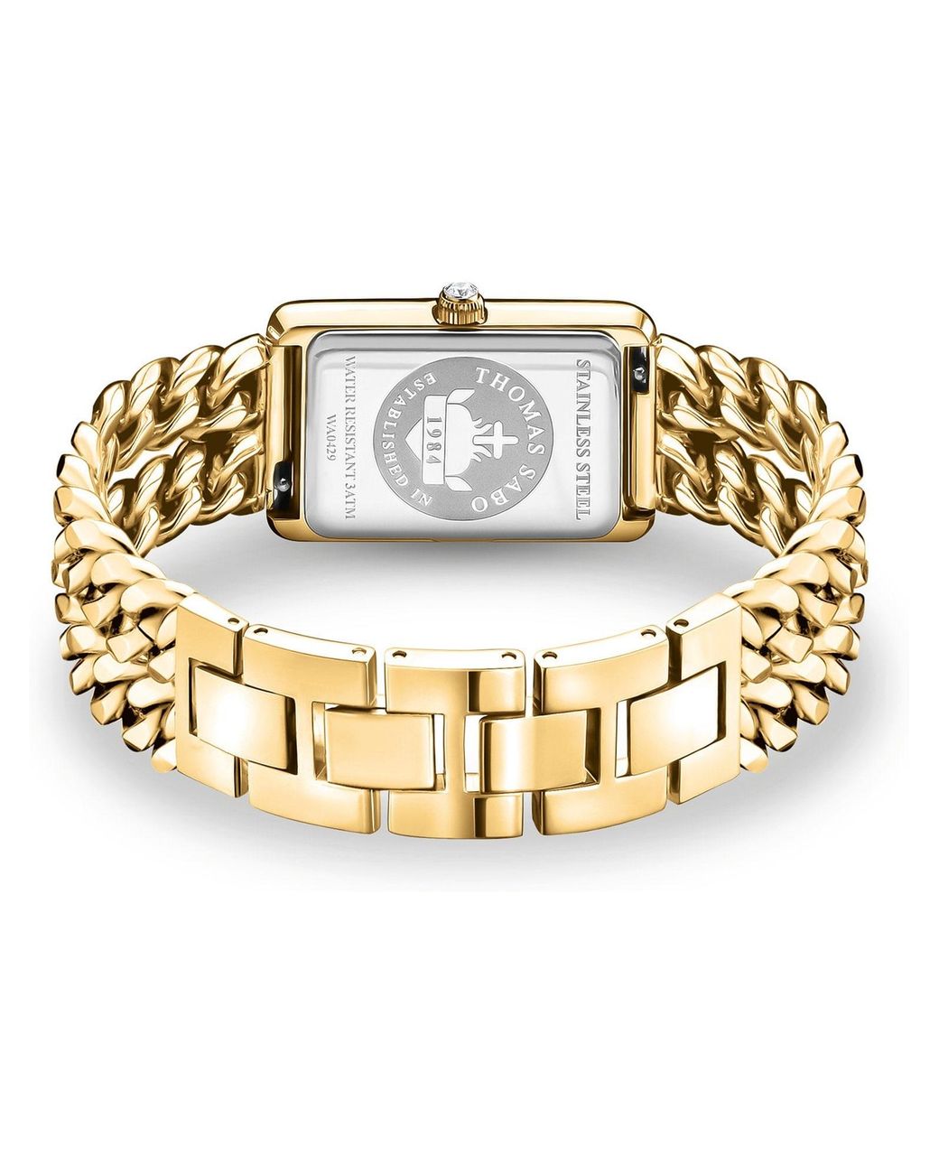 Thomas Sabo Metallic Uhr