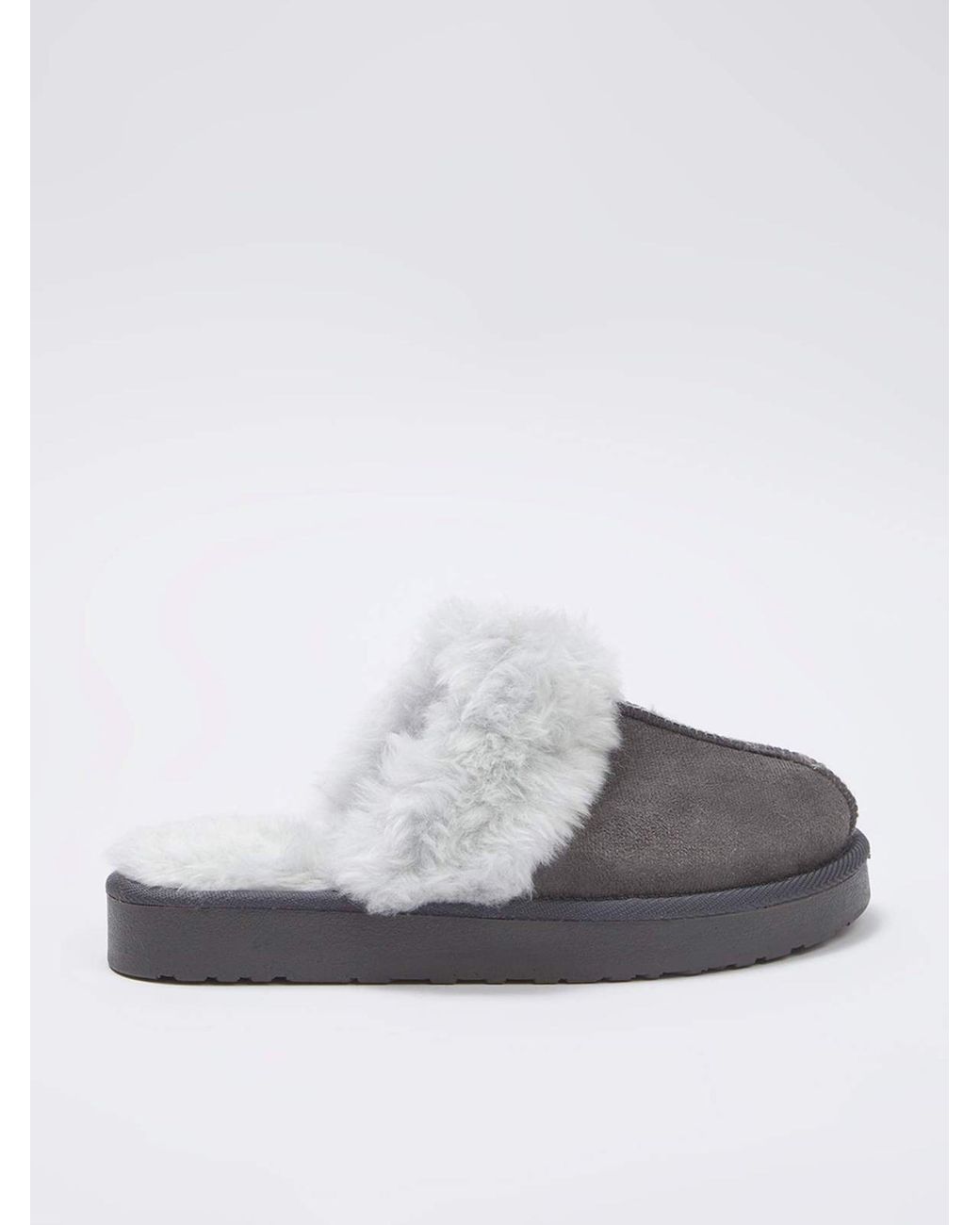 Trendyol Gray Hausschuh