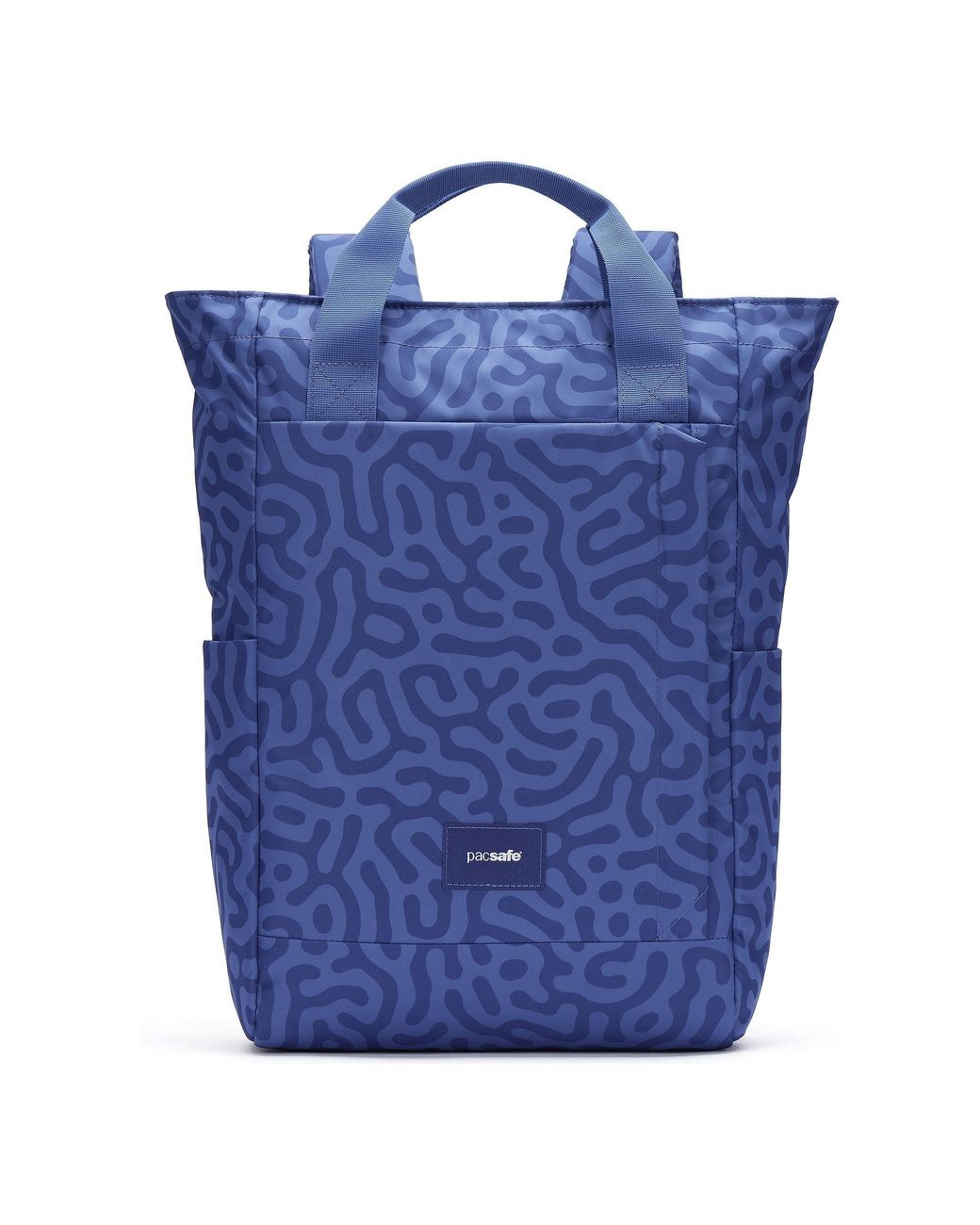 Pacsafe Rucksack in Blue für Herren