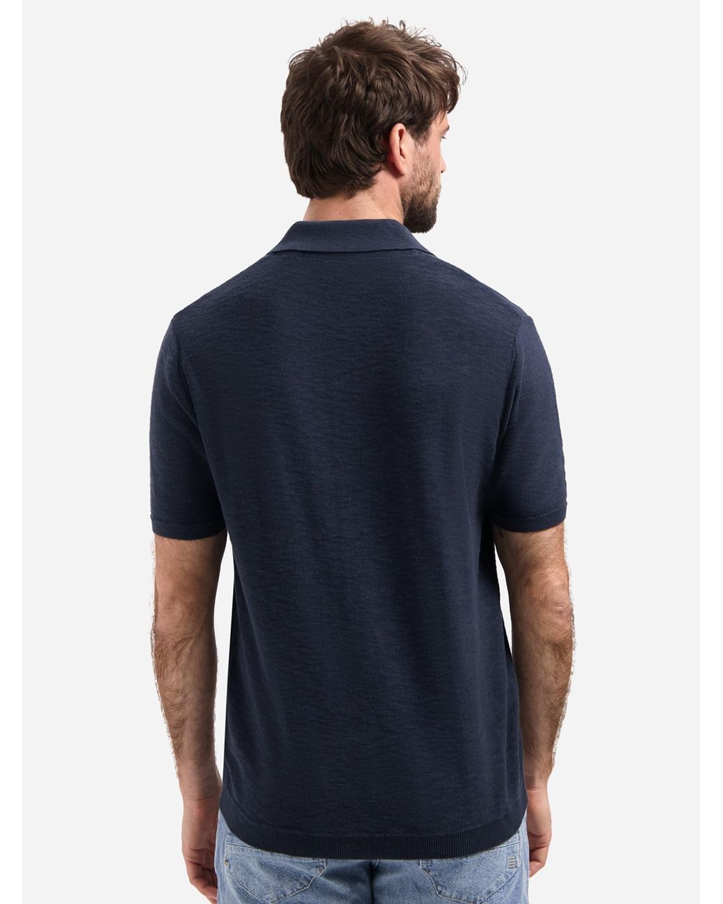 No Excess Pullover in Black für Herren