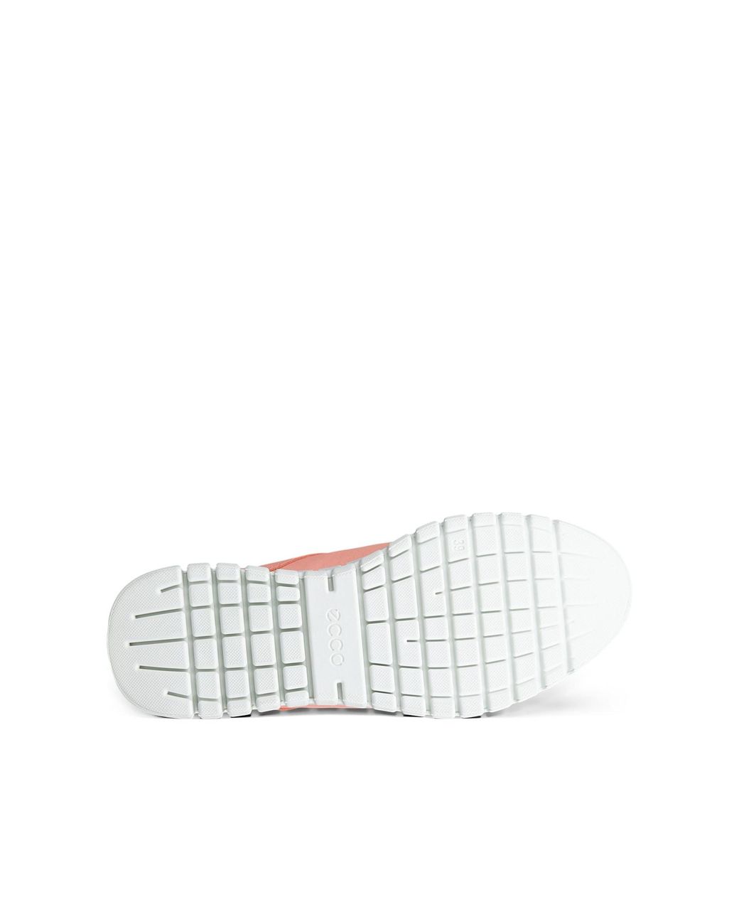 Ecco Pink Sneaker Gruuv Lite