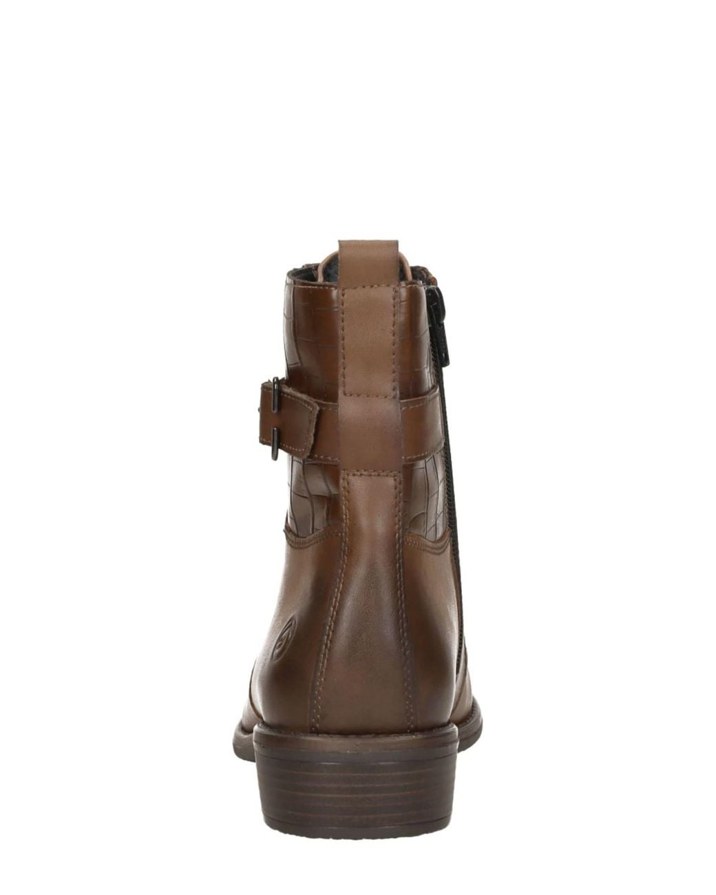Remonte Brown Schnürstiefelette
